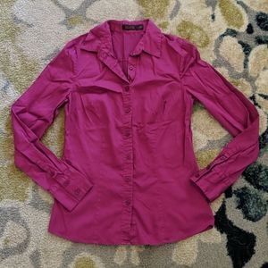 The Limited Button Down Blouse